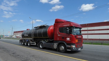 Доставка нефтепродуктов для транспортных компаний